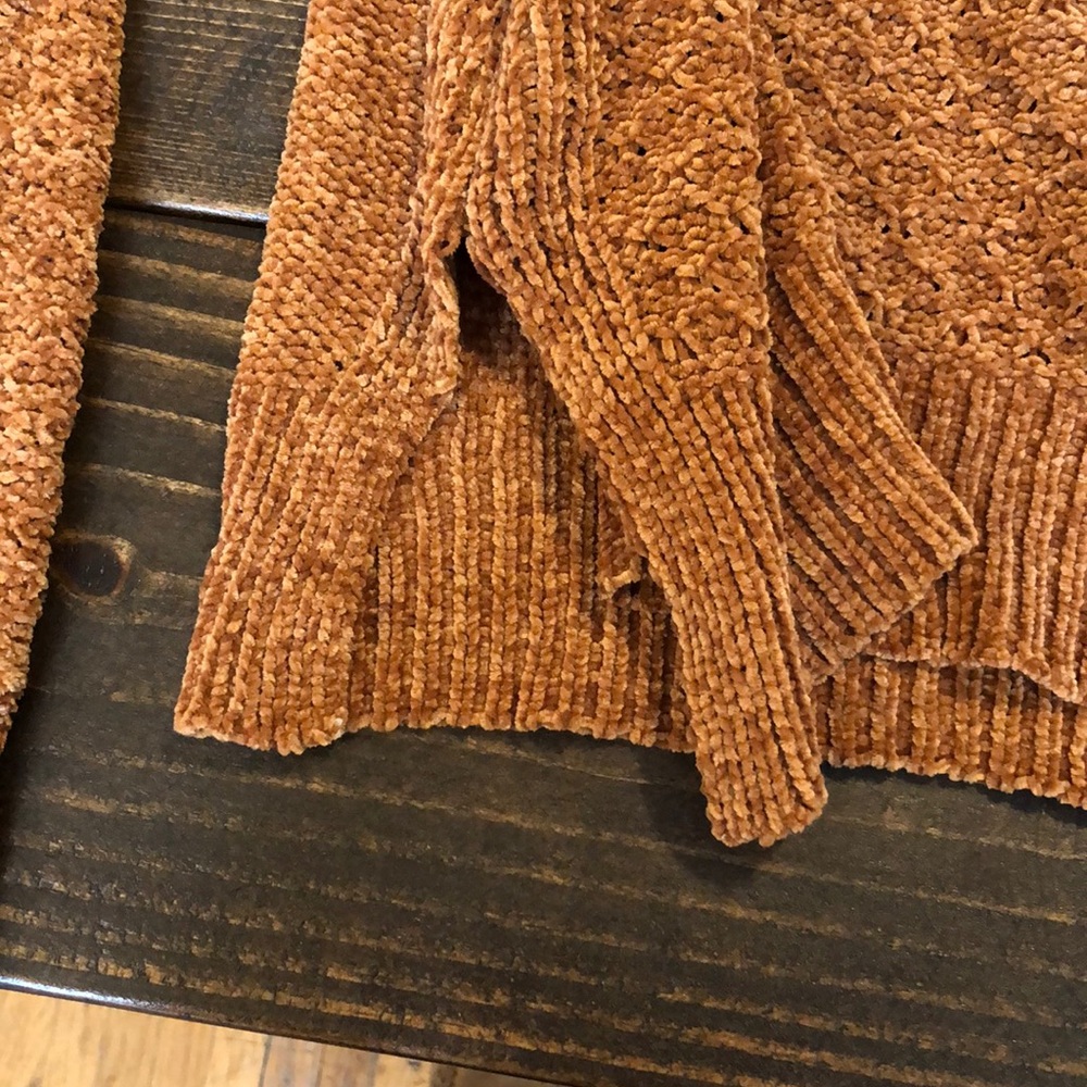 Oversized soft sweater - Picture 3 of 3